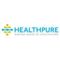 healthpure, inc. logo image