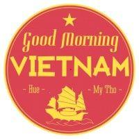 good morning vietnam logo image