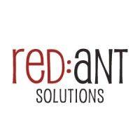 red ant solutions logo image