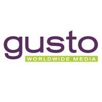 gusto worldwide media logo image