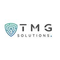 tmg solutions ltd. logo image