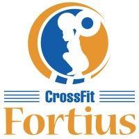 crossfit fortius™ logo image