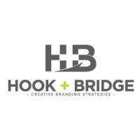 hook+bridge logo image