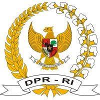 the house of representatives, republic of indonesia (dpr ri) logo image