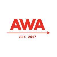 accidentally wes anderson (awa) logo image