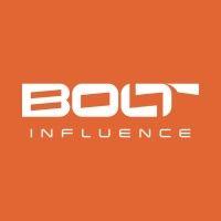 bolt influence logo image