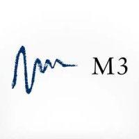 m3 logo image