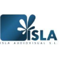 isla audiovisual logo image