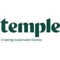 temple logo image