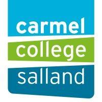 carmel college salland logo image