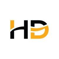 h-dyn services logo image