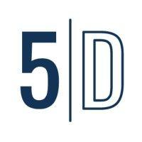 5d denim development & production logo image