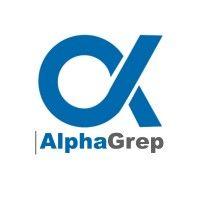 alphagrep logo image