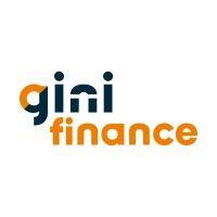 gini finance logo image