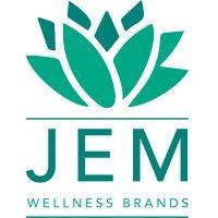 jem wellness brands logo image