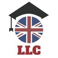 london language centre logo image