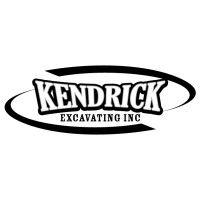 kendrick excavating inc. logo image