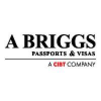 a briggs passport & visa expeditors logo image