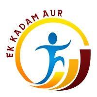 ek kadam aur - foundation for education and health logo image