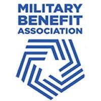 military benefit association logo image