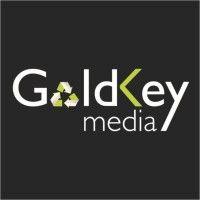 gold key media logo image