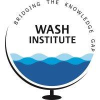 water sanitation and hygiene institute (wash institute) logo image