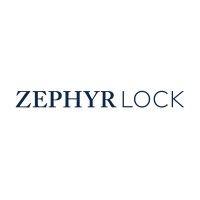 zephyr lock logo image