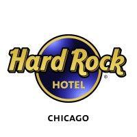 hard rock hotel chicago logo image