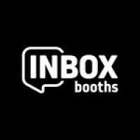 inbox booths logo image