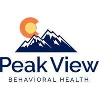 peak view behavioral health logo image