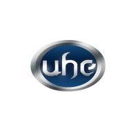 urban home entertainment logo image