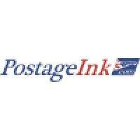 postage ink logo image