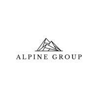 alpine group logo image