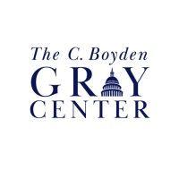 the gray center logo image