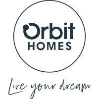 orbit homes group logo image