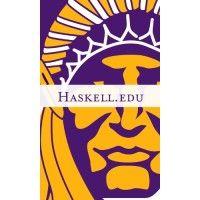 haskell indian nations university logo image