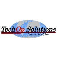 techop solutions international logo image