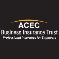 acec business insurance trust logo image