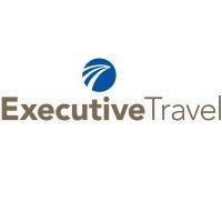 executive travel inc. logo image