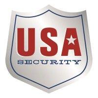 usa security logo image