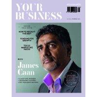 your business magazine (uk) logo image