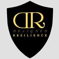 designed resilience logo image