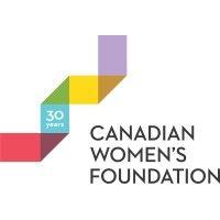 the canadian women's foundation