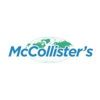 mccollister's global services, inc. logo image