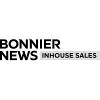 bonnier news inhouse sales logo image