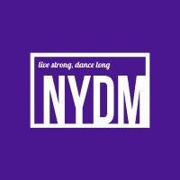 new york dance marathon logo image