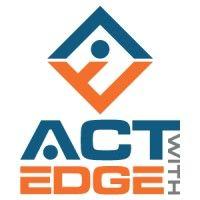 act with edge logo image