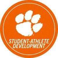 clemson student-athlete development logo image