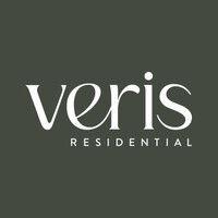 veris residential logo image