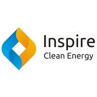 inspire clean energy logo image